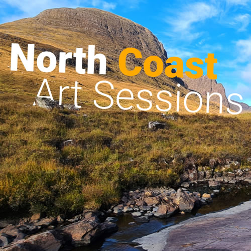 North Coast Art Sessions