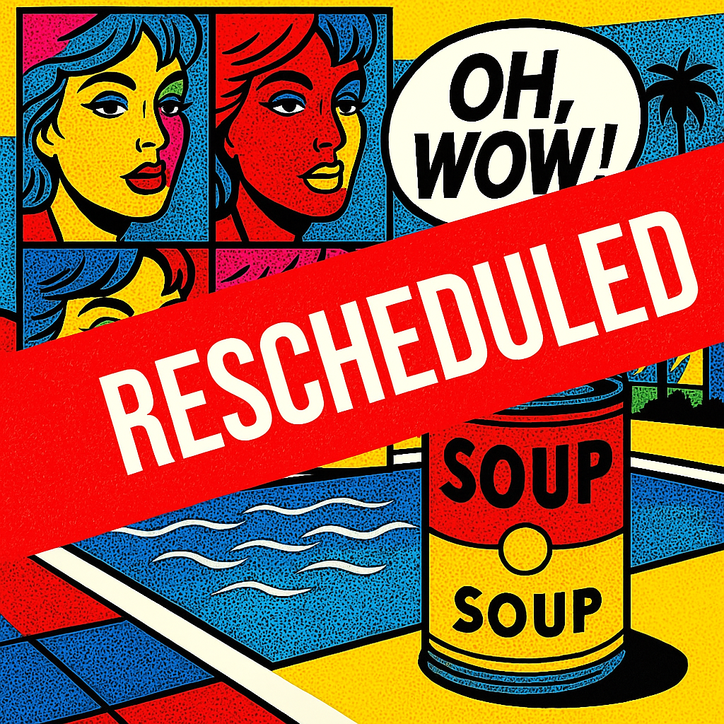 Pop Art Workshop