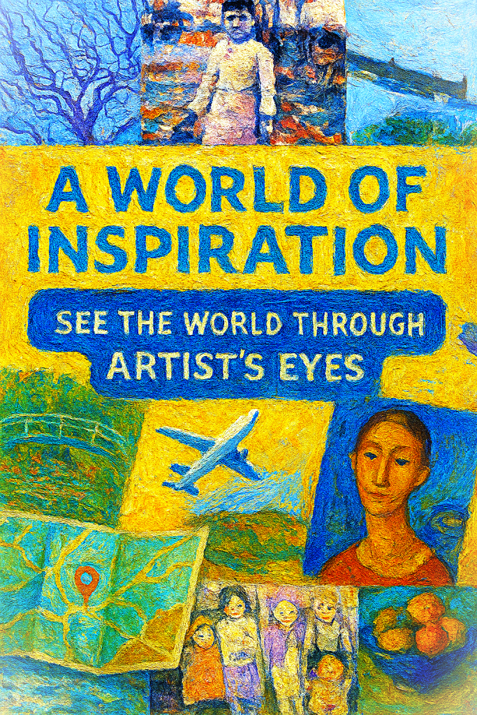 A World of Inspiration