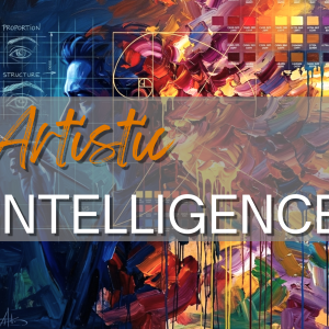 Artistic Intelligence