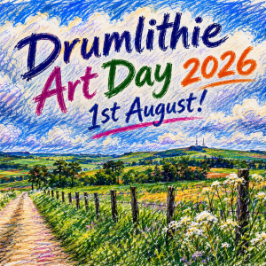 Drumlithie Art Day